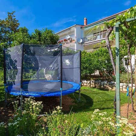 One-Bedroom Apartment Crikvenica 30 Екстер'єр фото