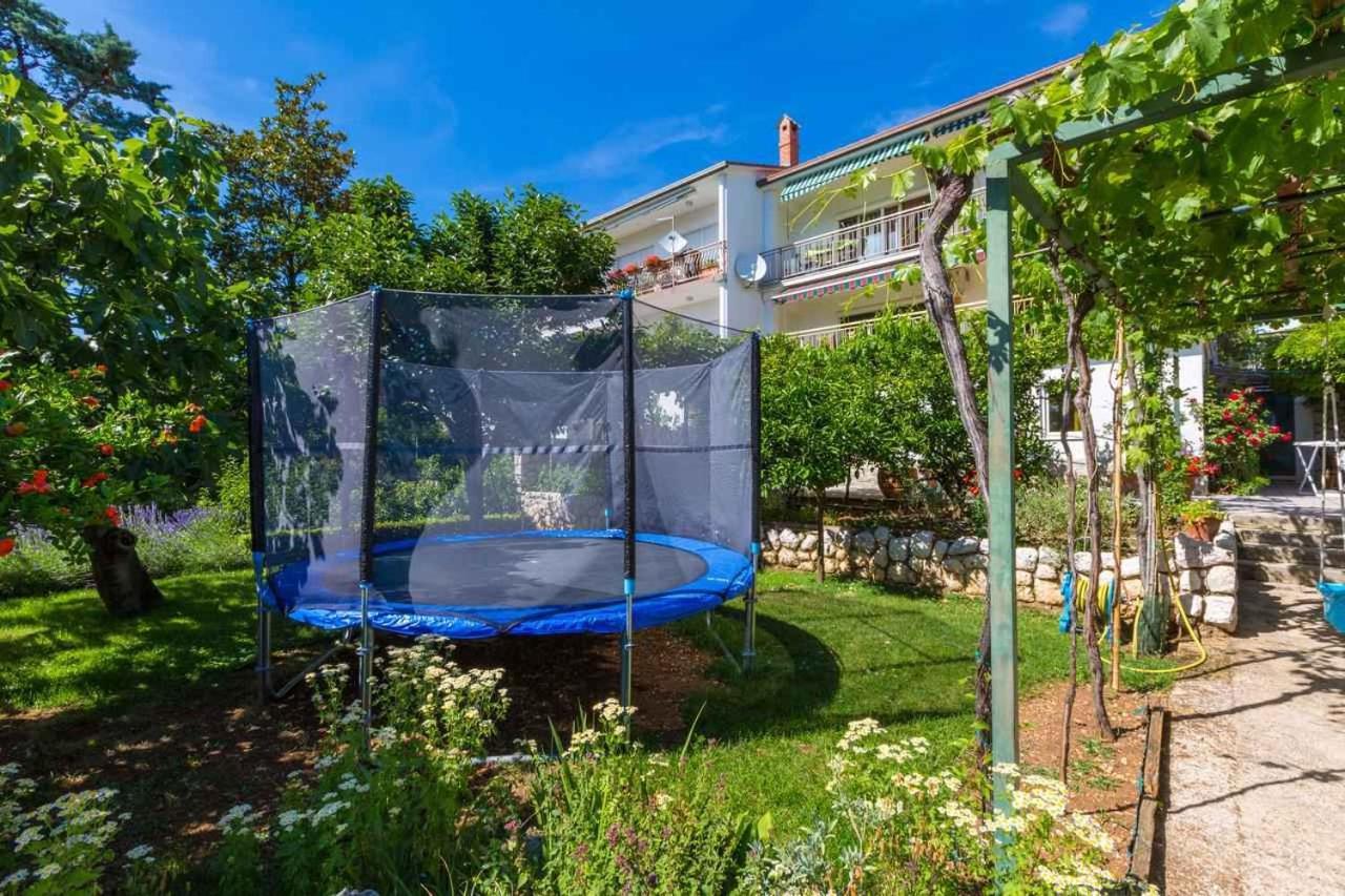 One-Bedroom Apartment Crikvenica 30 Екстер'єр фото