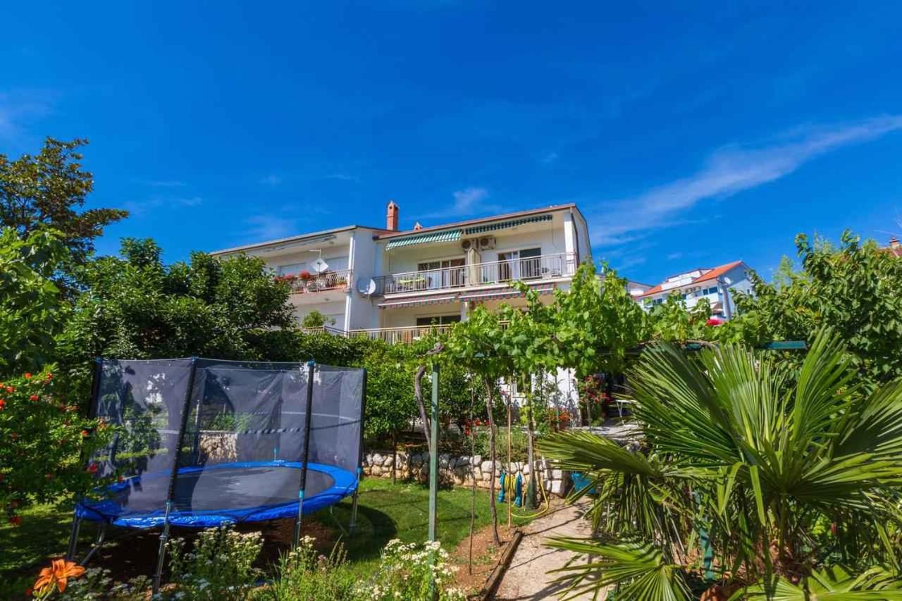 One-Bedroom Apartment Crikvenica 30 Екстер'єр фото