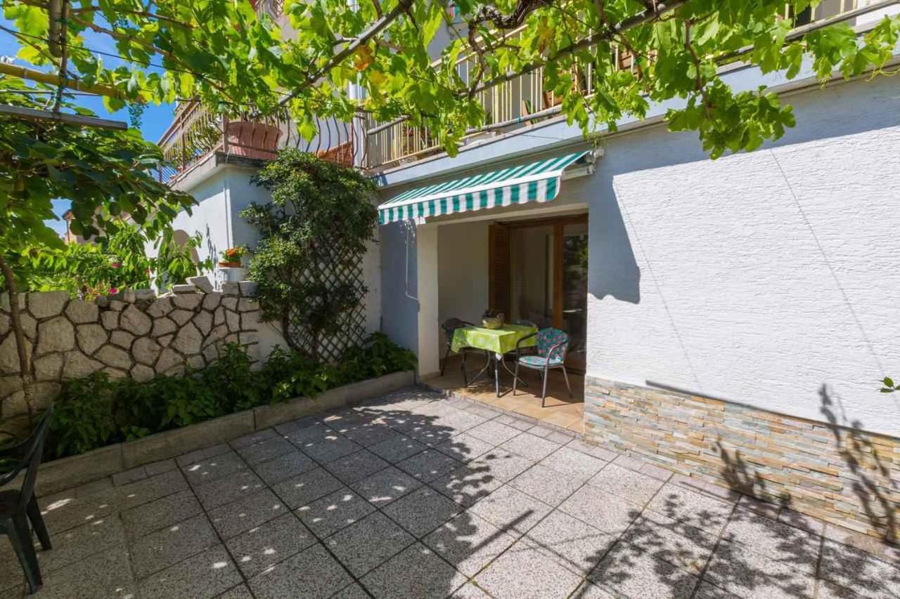 One-Bedroom Apartment Crikvenica 30 Екстер'єр фото