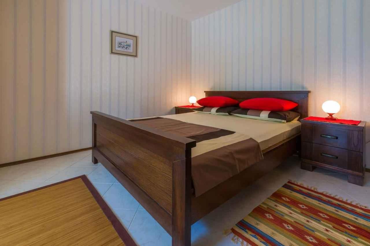 One-Bedroom Apartment Crikvenica 30 Екстер'єр фото