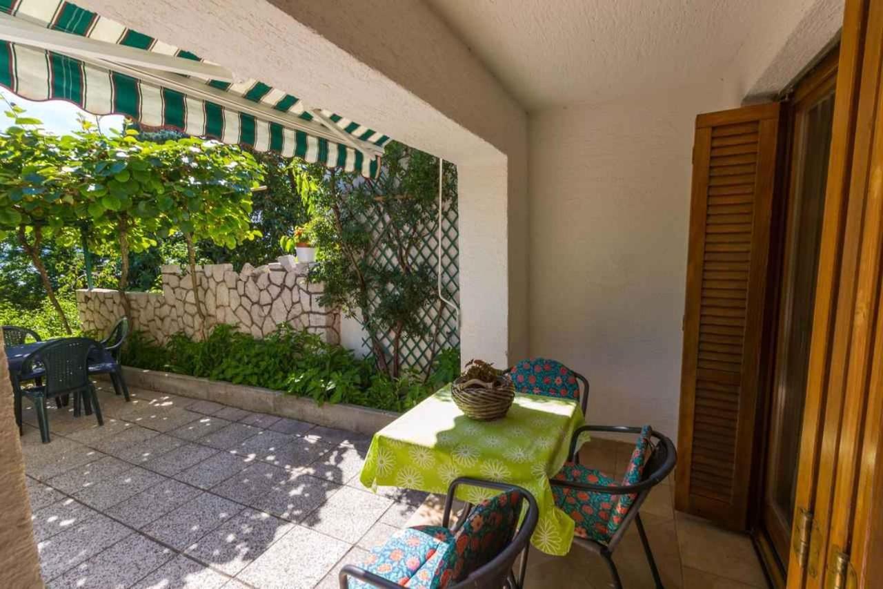 One-Bedroom Apartment Crikvenica 30 Екстер'єр фото