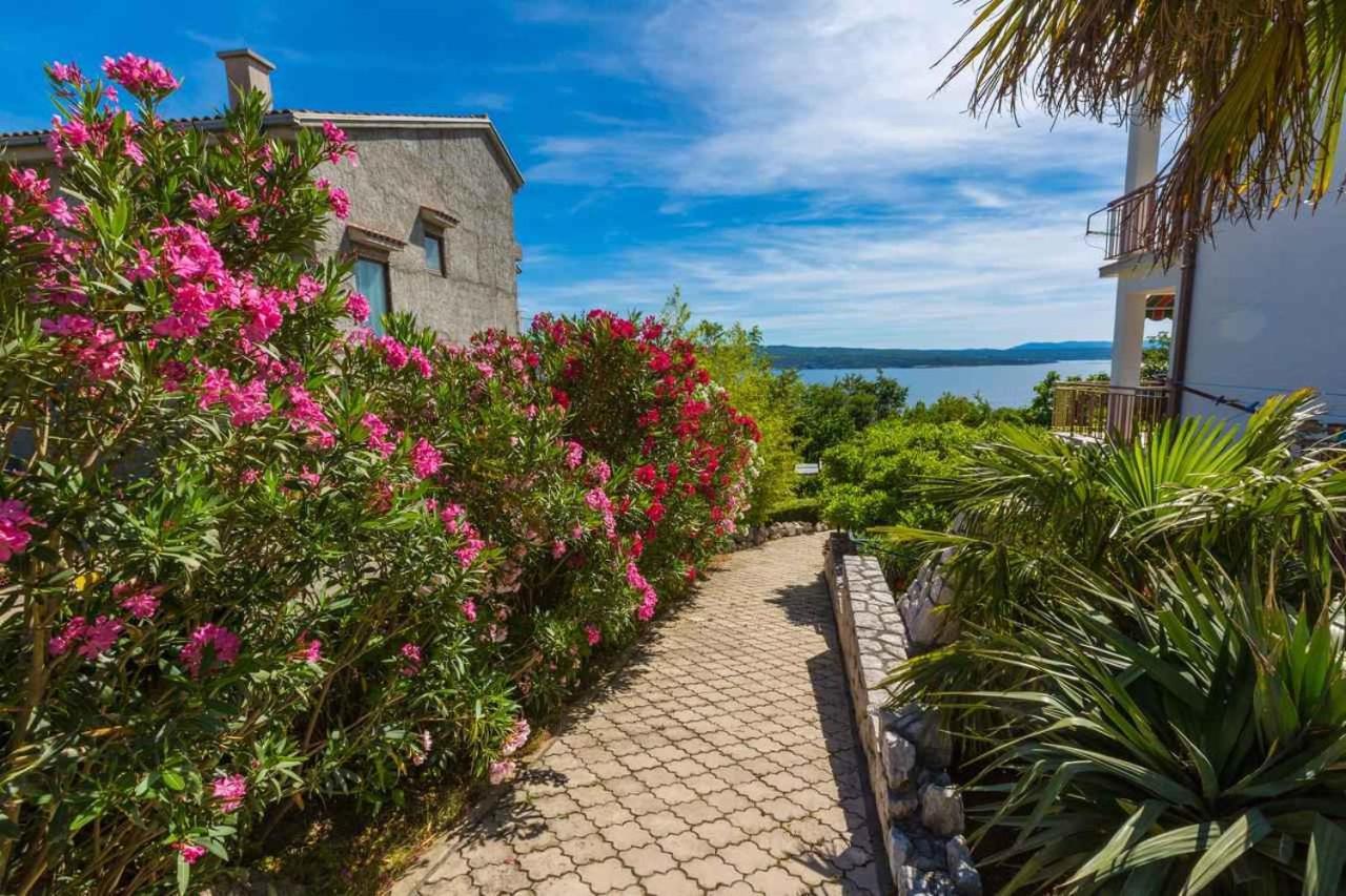 One-Bedroom Apartment Crikvenica 30 Екстер'єр фото