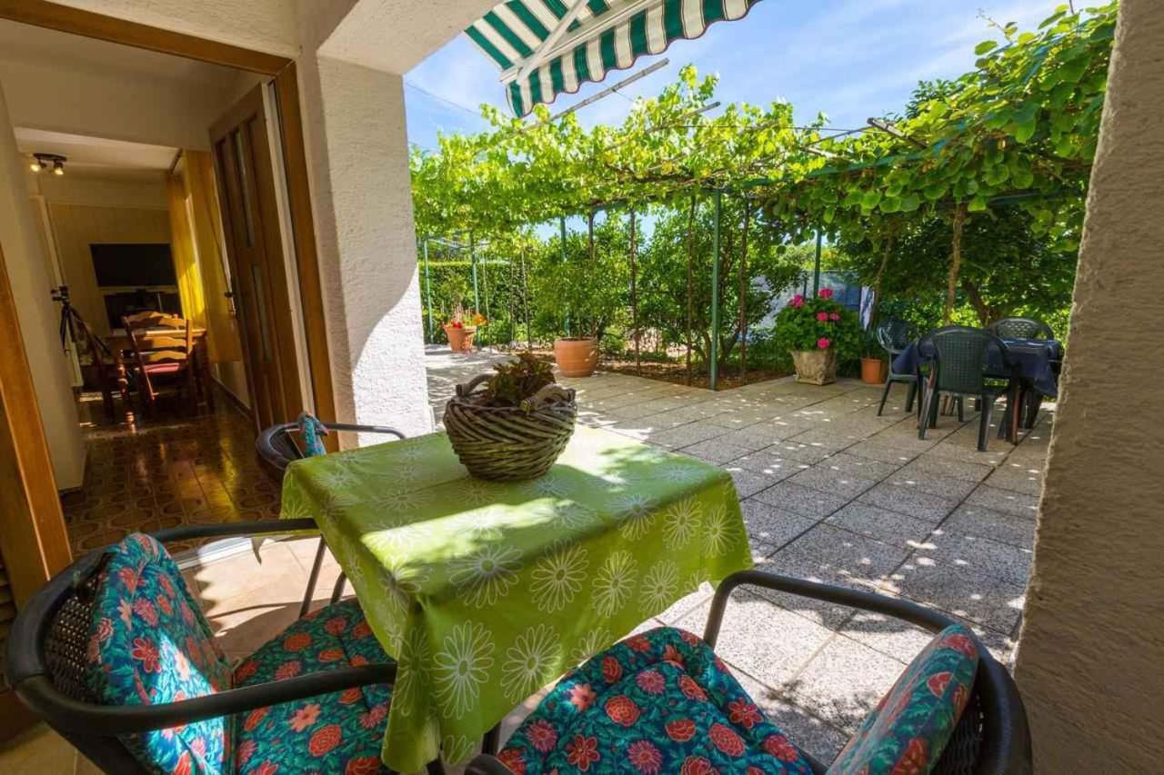 One-Bedroom Apartment Crikvenica 30 Екстер'єр фото