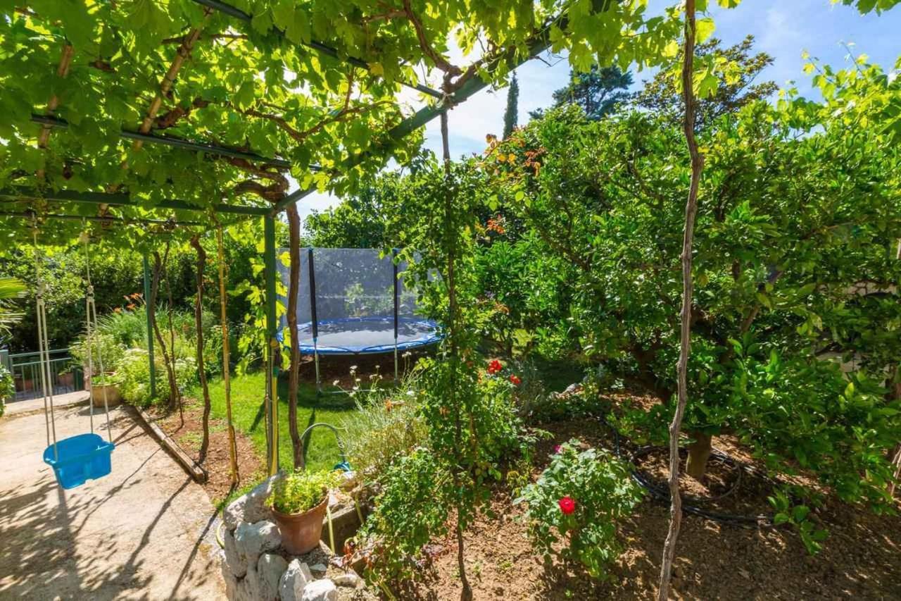 One-Bedroom Apartment Crikvenica 30 Екстер'єр фото