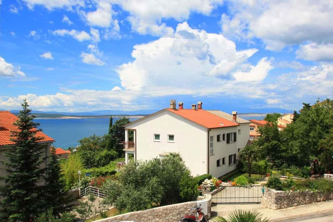 One-Bedroom Apartment Crikvenica 30 Екстер'єр фото